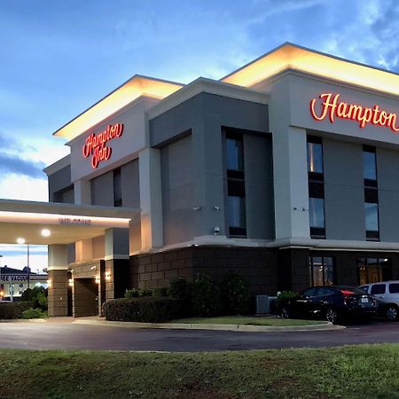 Hampton Inn Warner Robins Exteriör bild