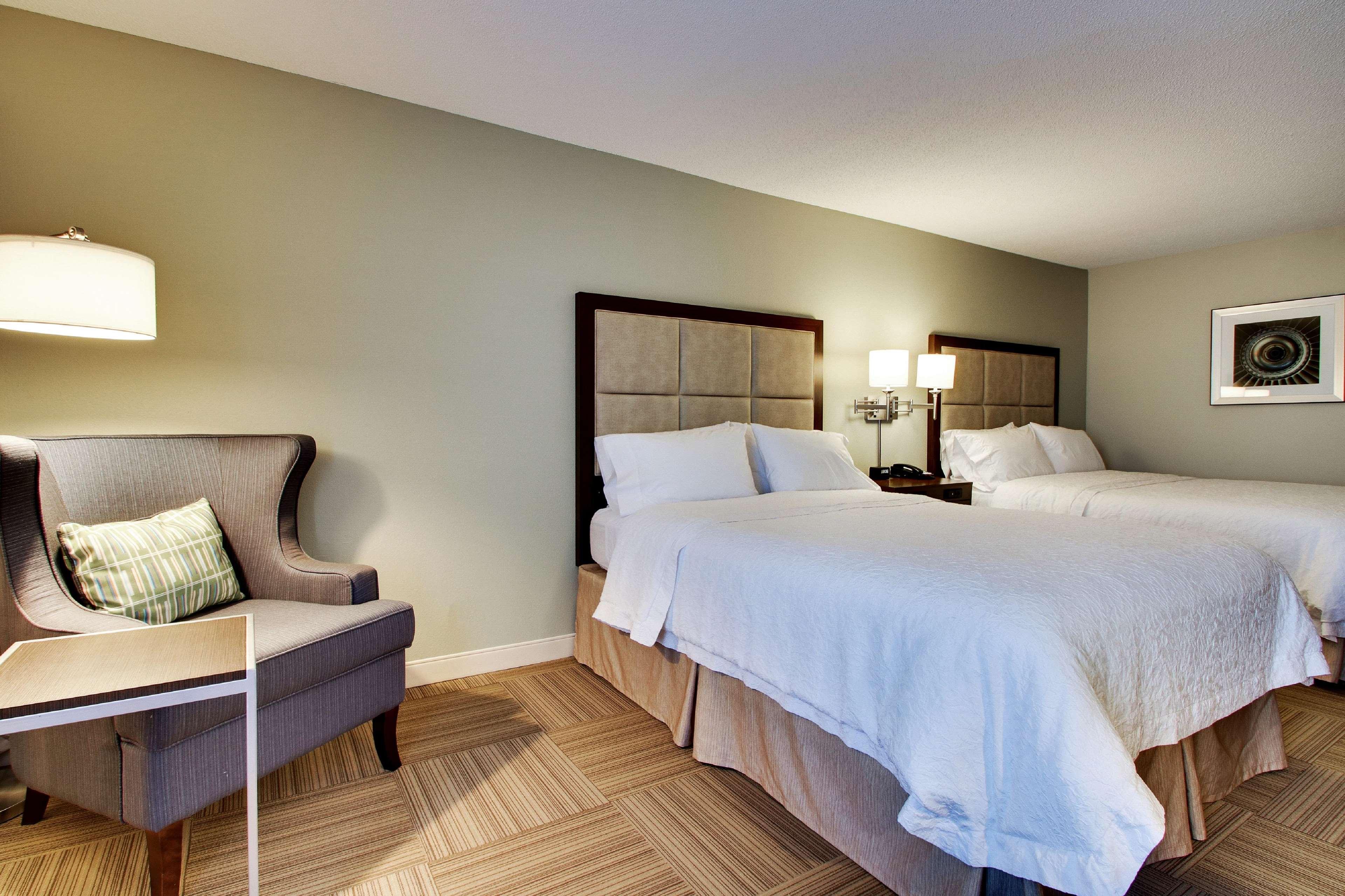 Hampton Inn Warner Robins Exteriör bild