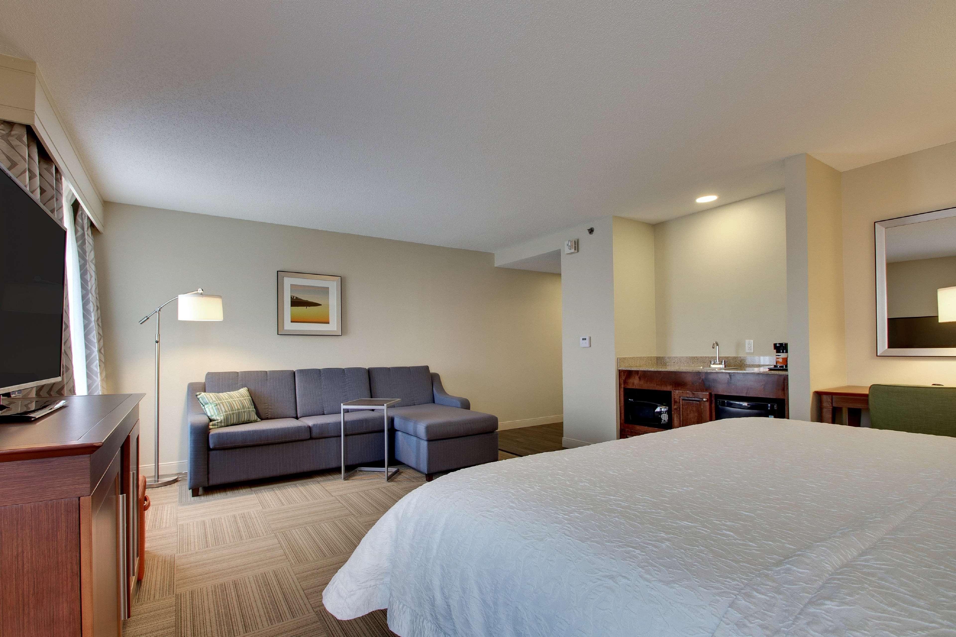Hampton Inn Warner Robins Exteriör bild