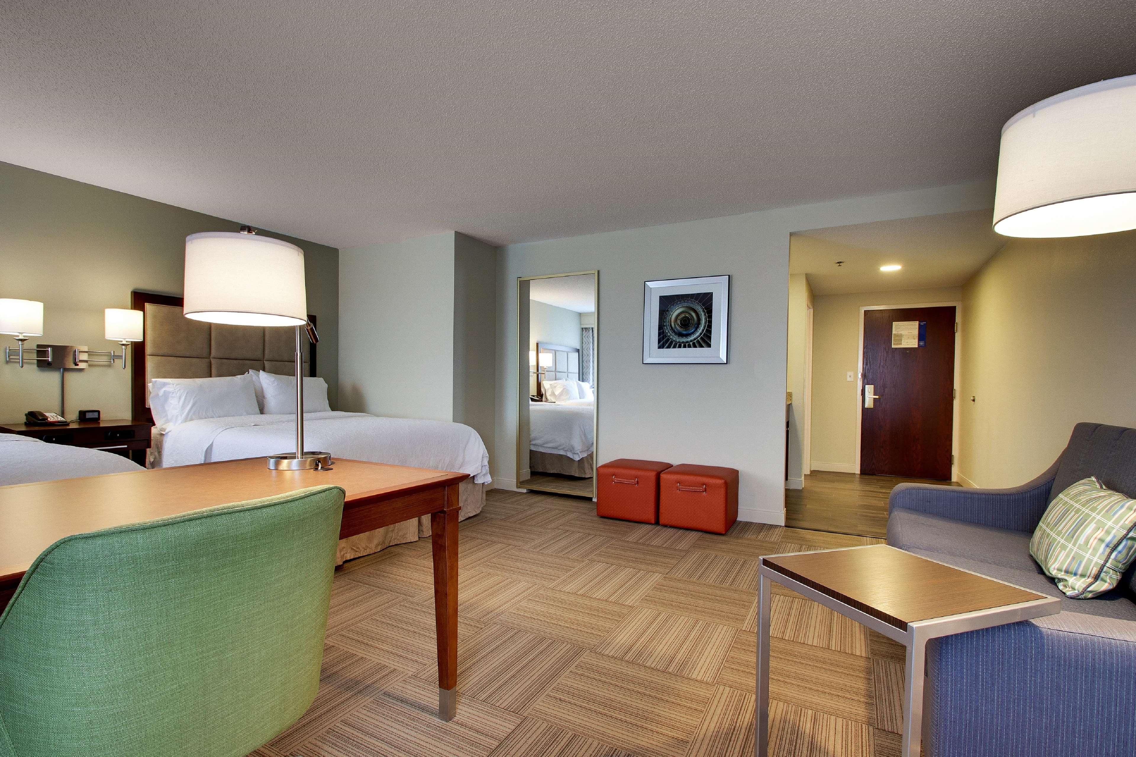 Hampton Inn Warner Robins Exteriör bild