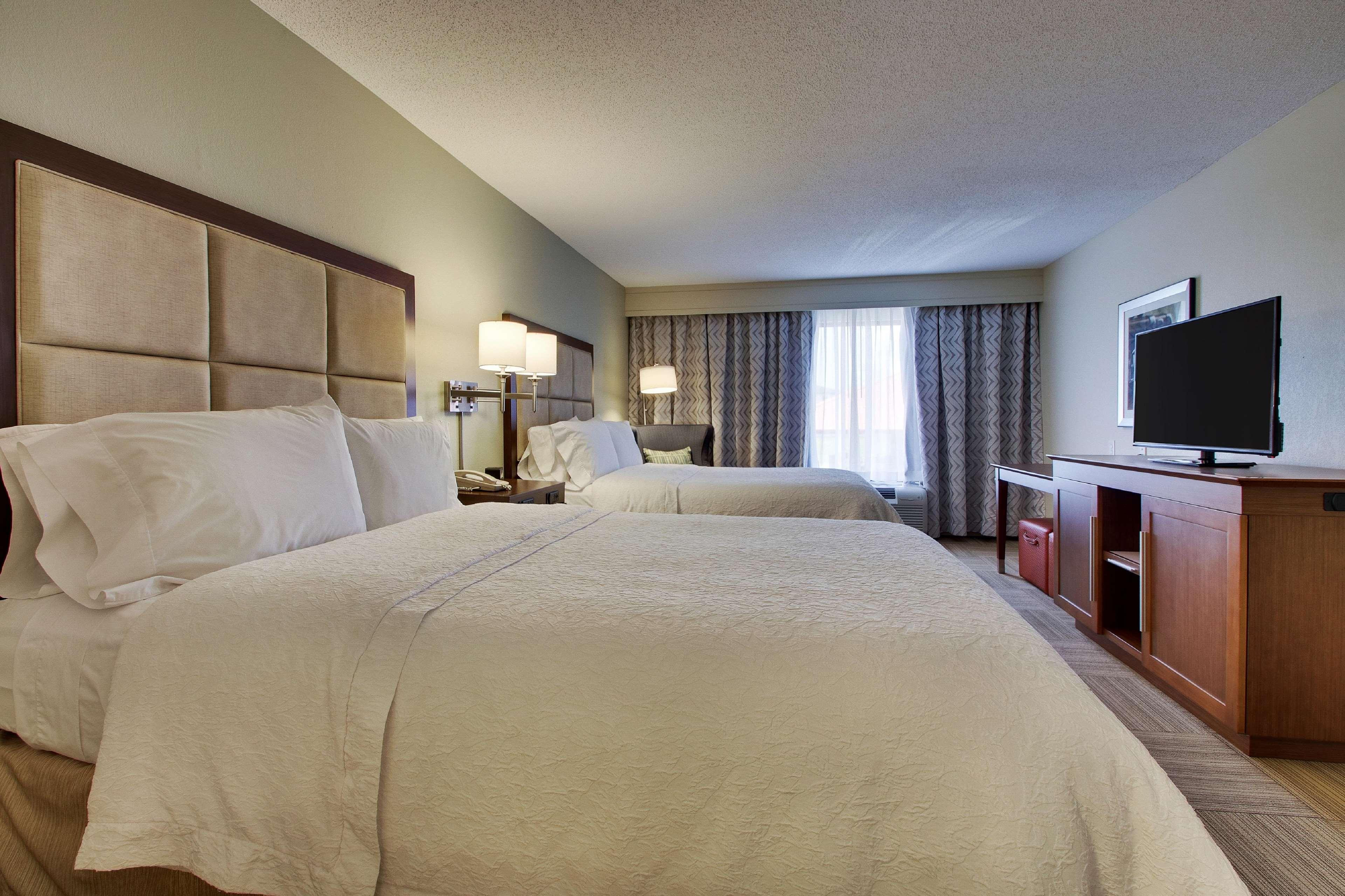 Hampton Inn Warner Robins Exteriör bild