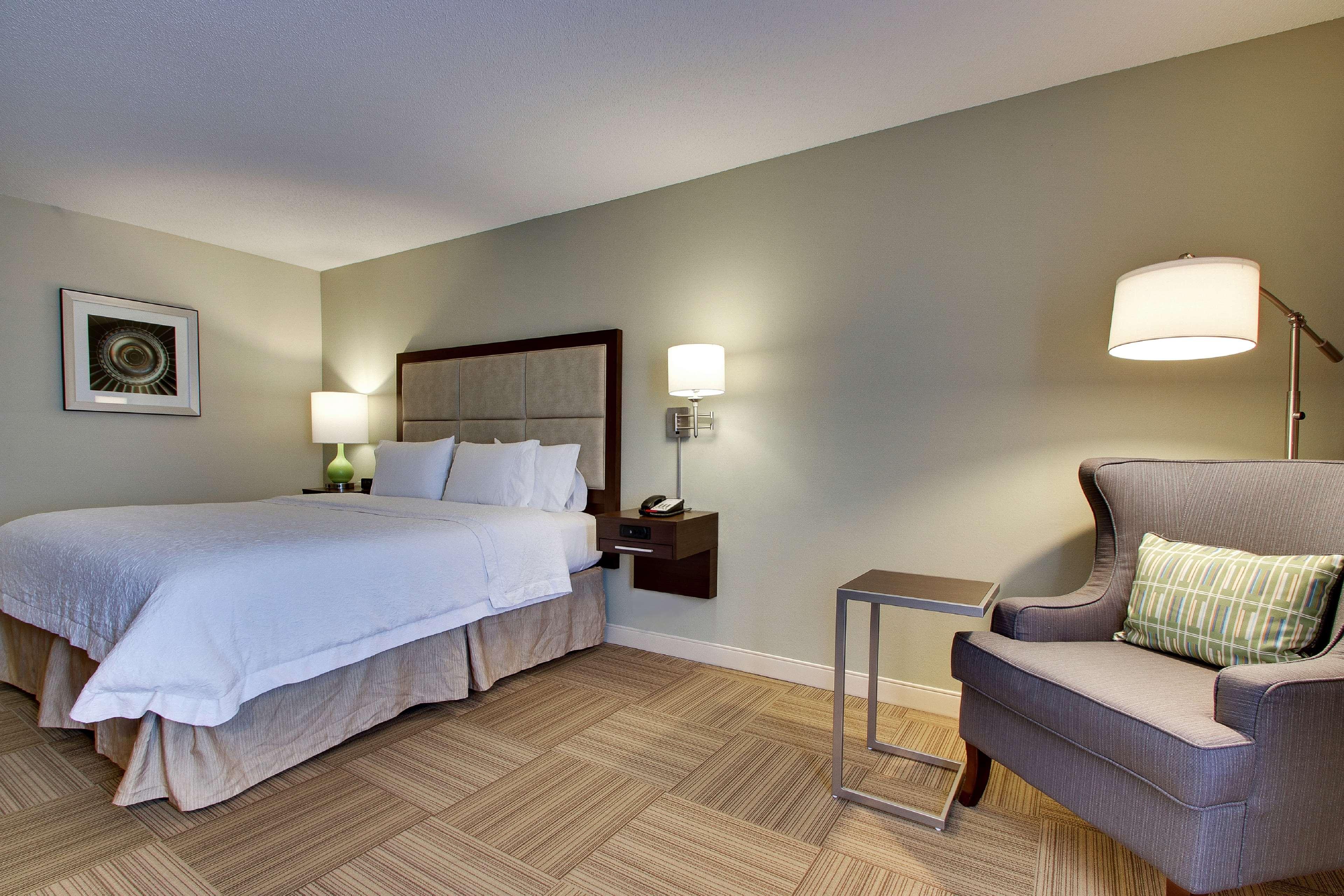 Hampton Inn Warner Robins Exteriör bild