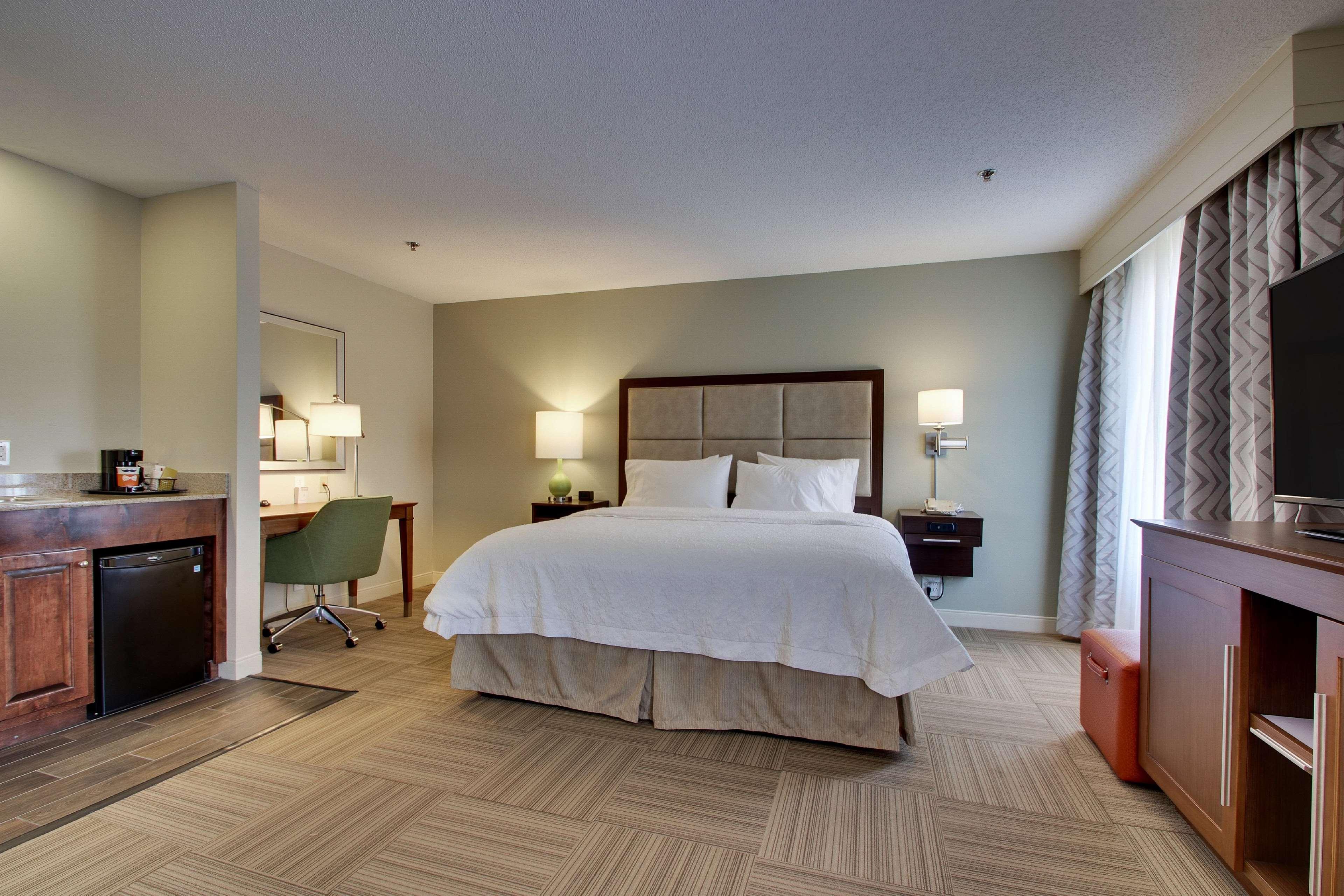 Hampton Inn Warner Robins Exteriör bild