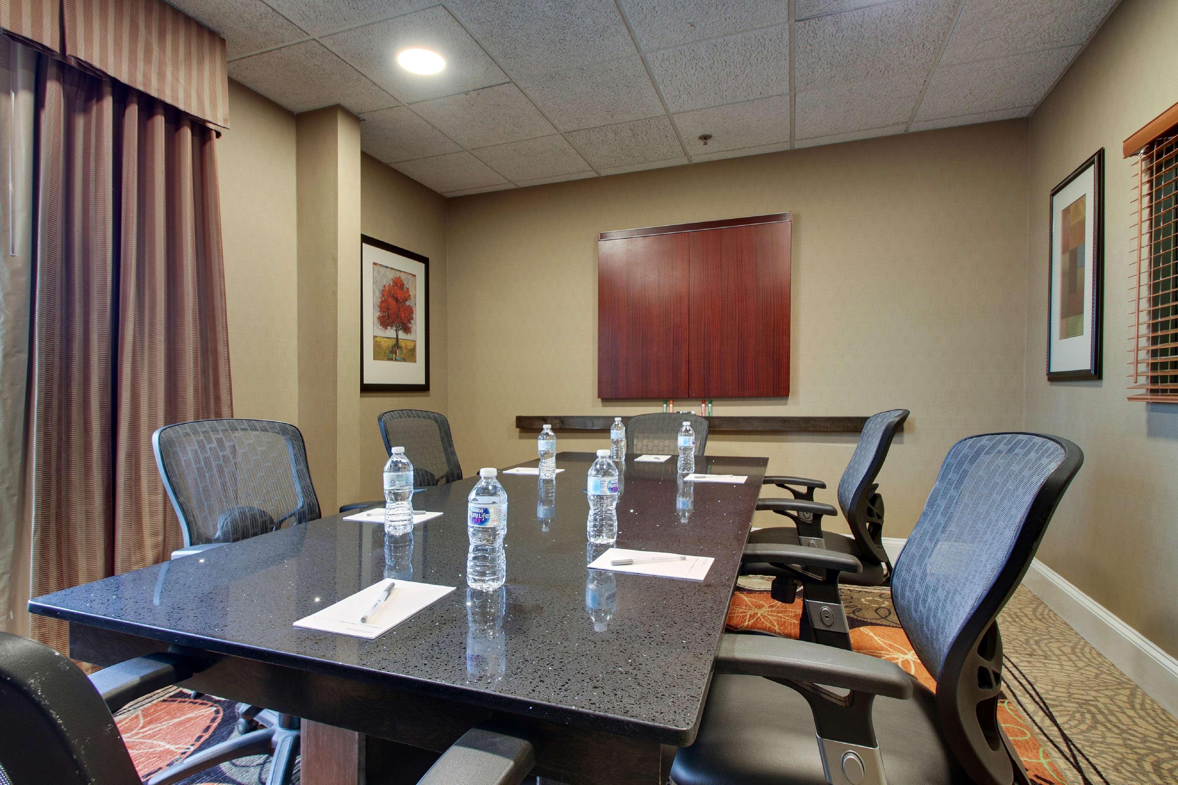 Hampton Inn Warner Robins Exteriör bild