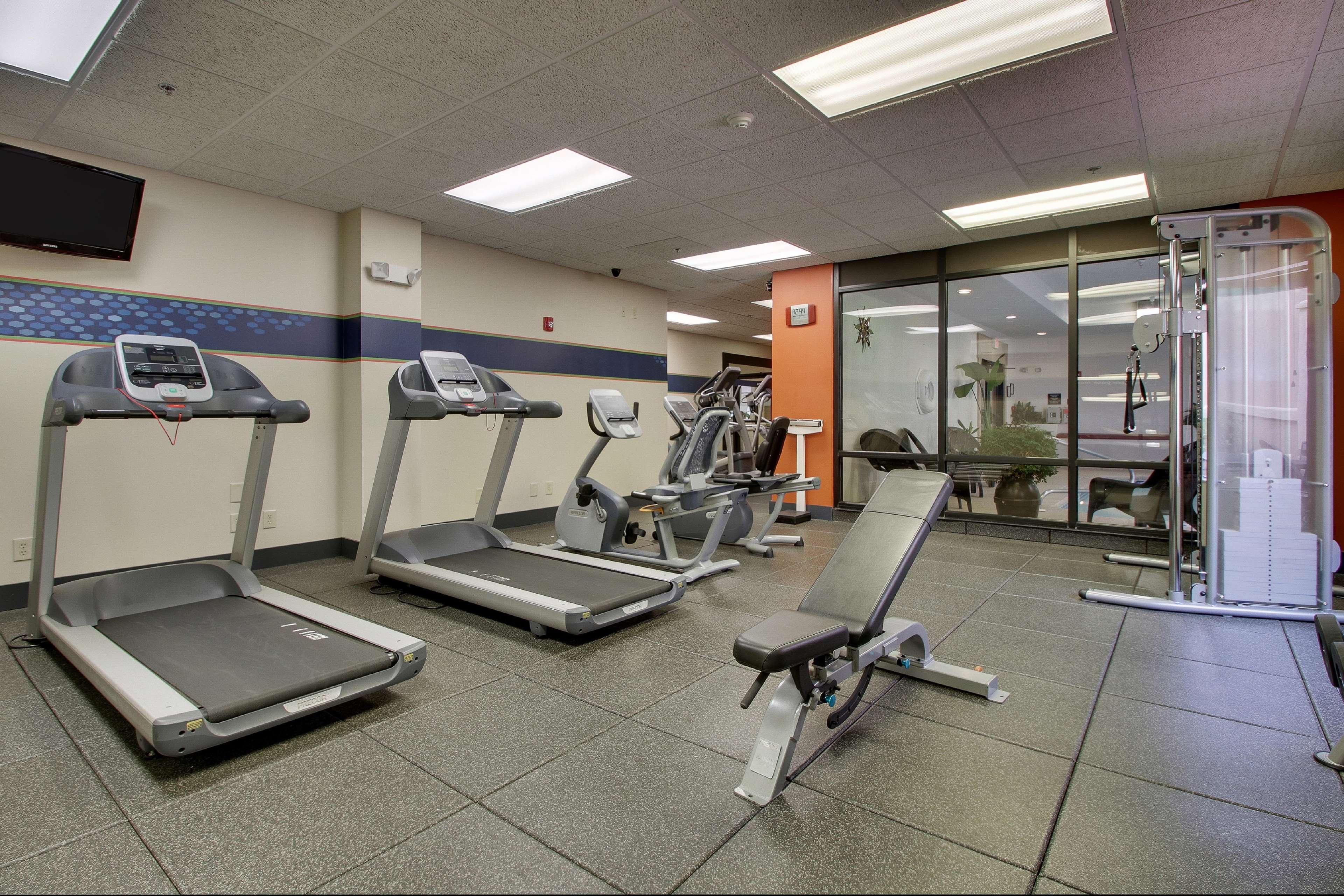Hampton Inn Warner Robins Exteriör bild