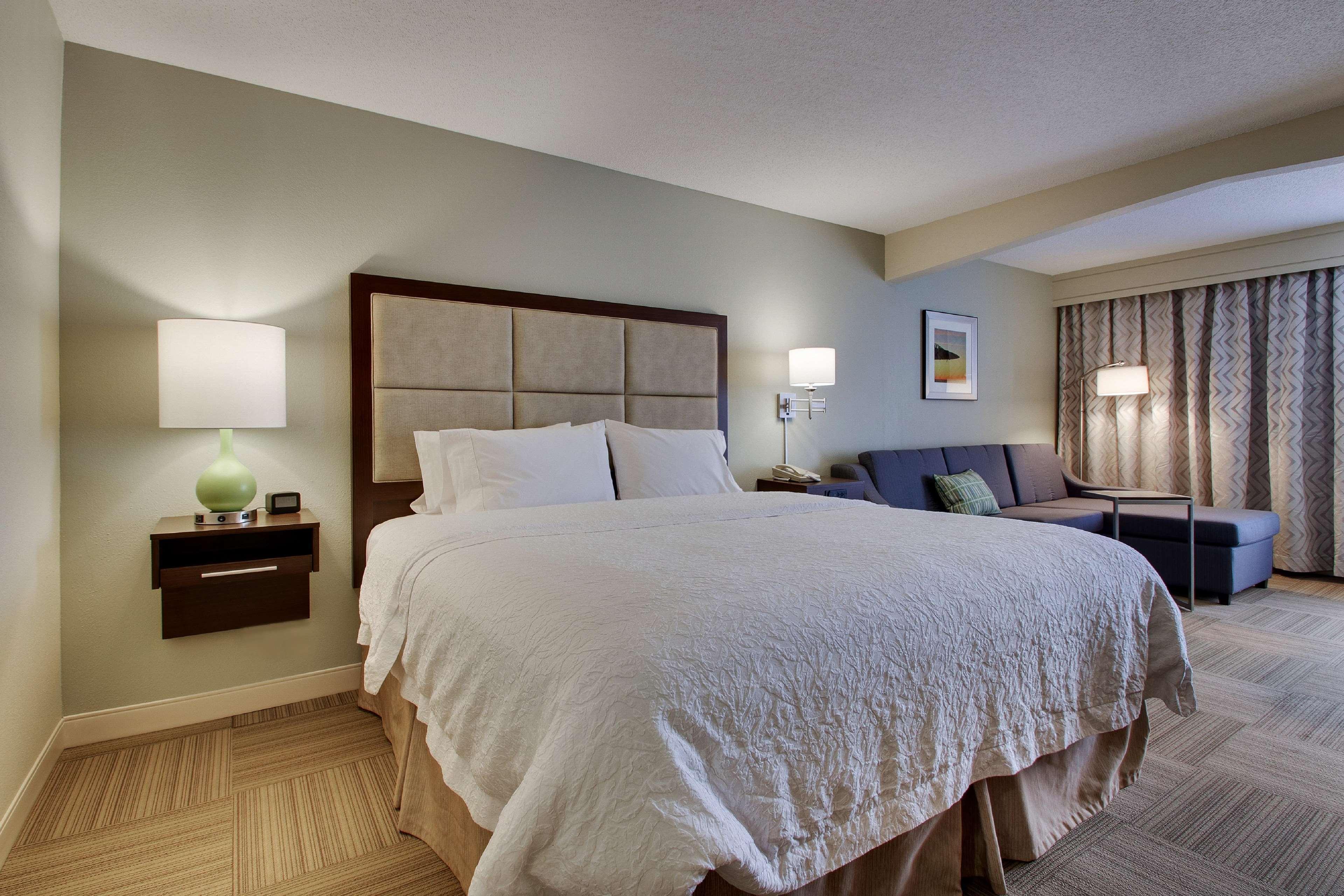 Hampton Inn Warner Robins Exteriör bild