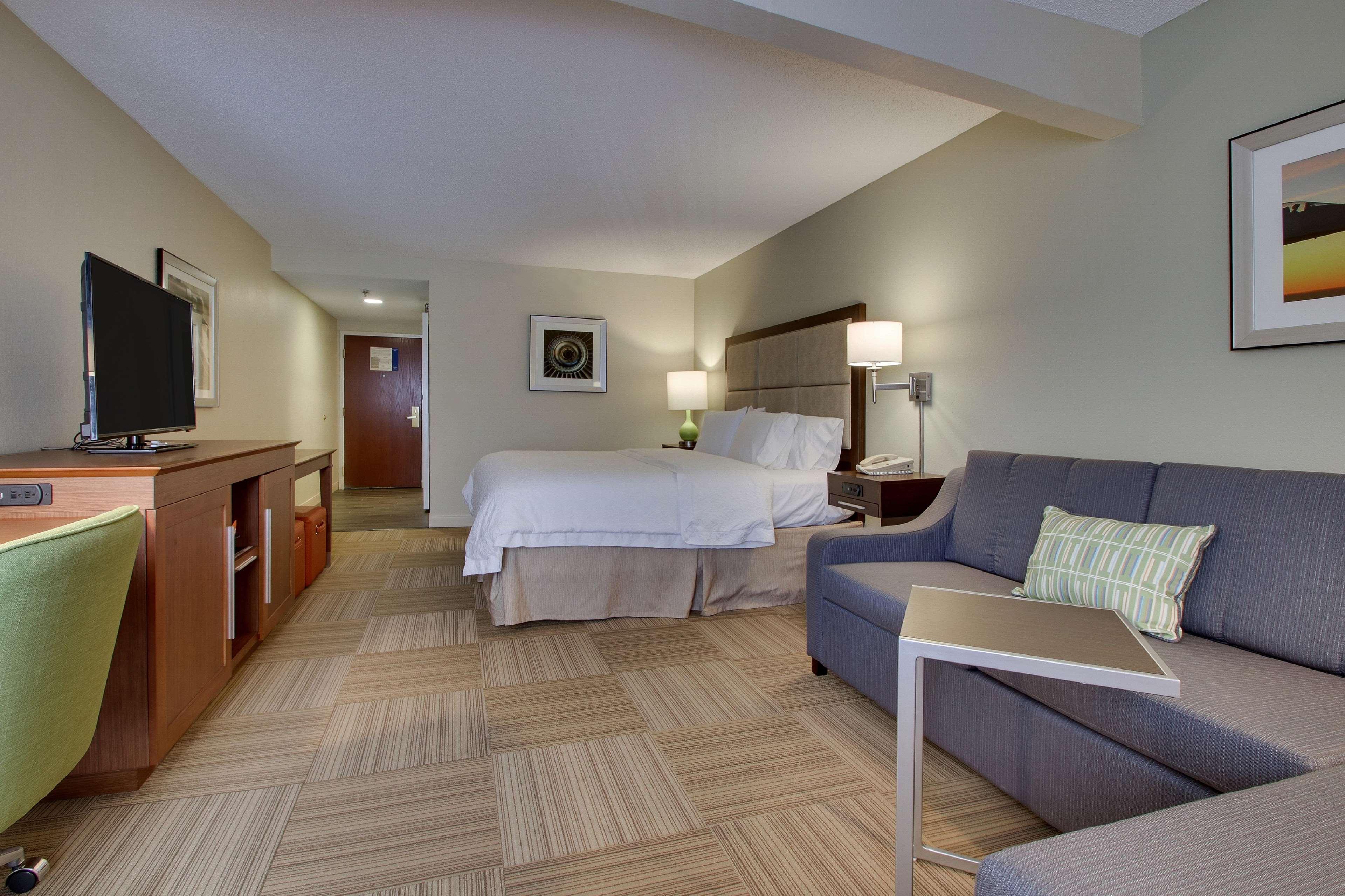 Hampton Inn Warner Robins Exteriör bild