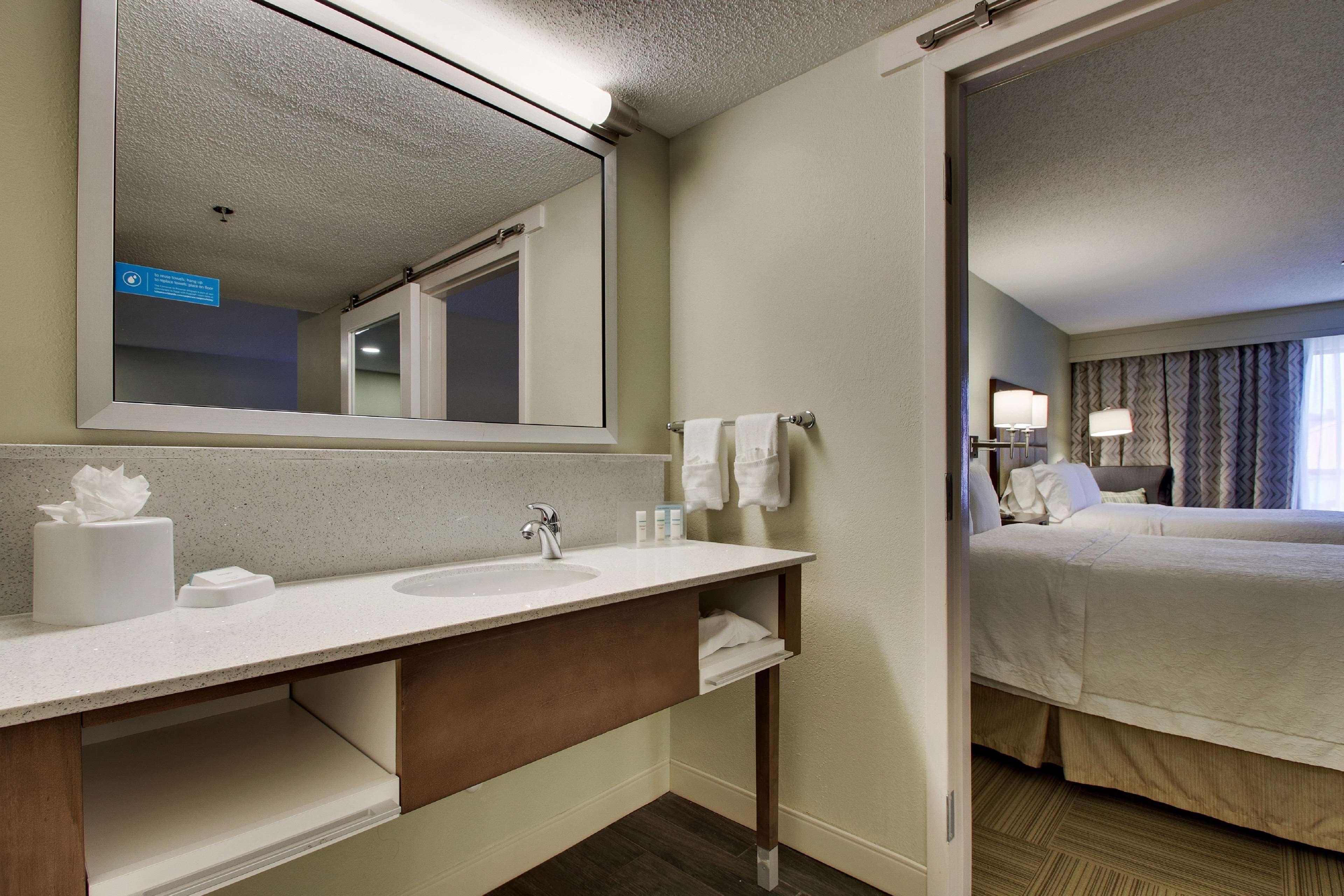 Hampton Inn Warner Robins Exteriör bild