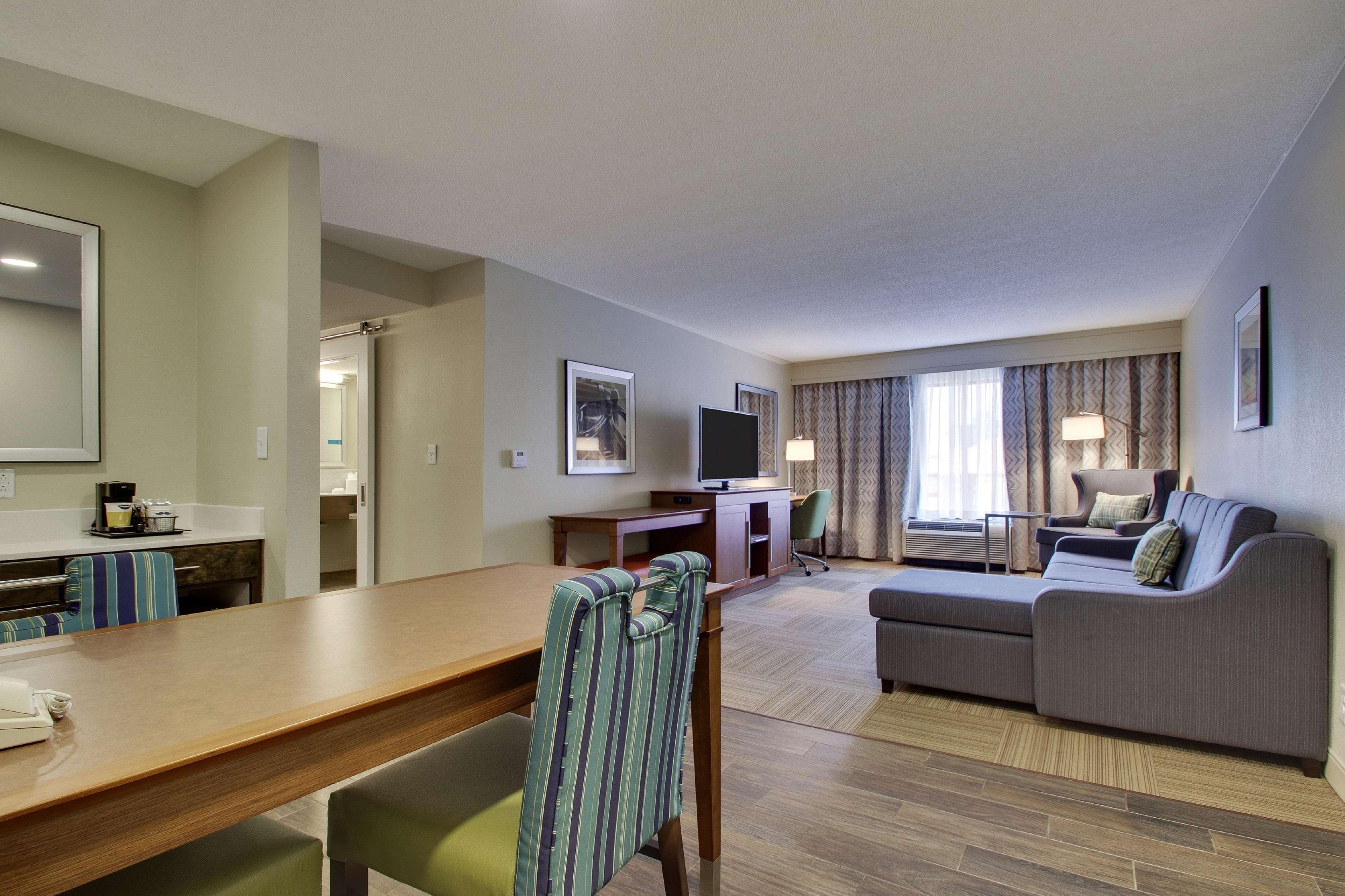 Hampton Inn Warner Robins Exteriör bild