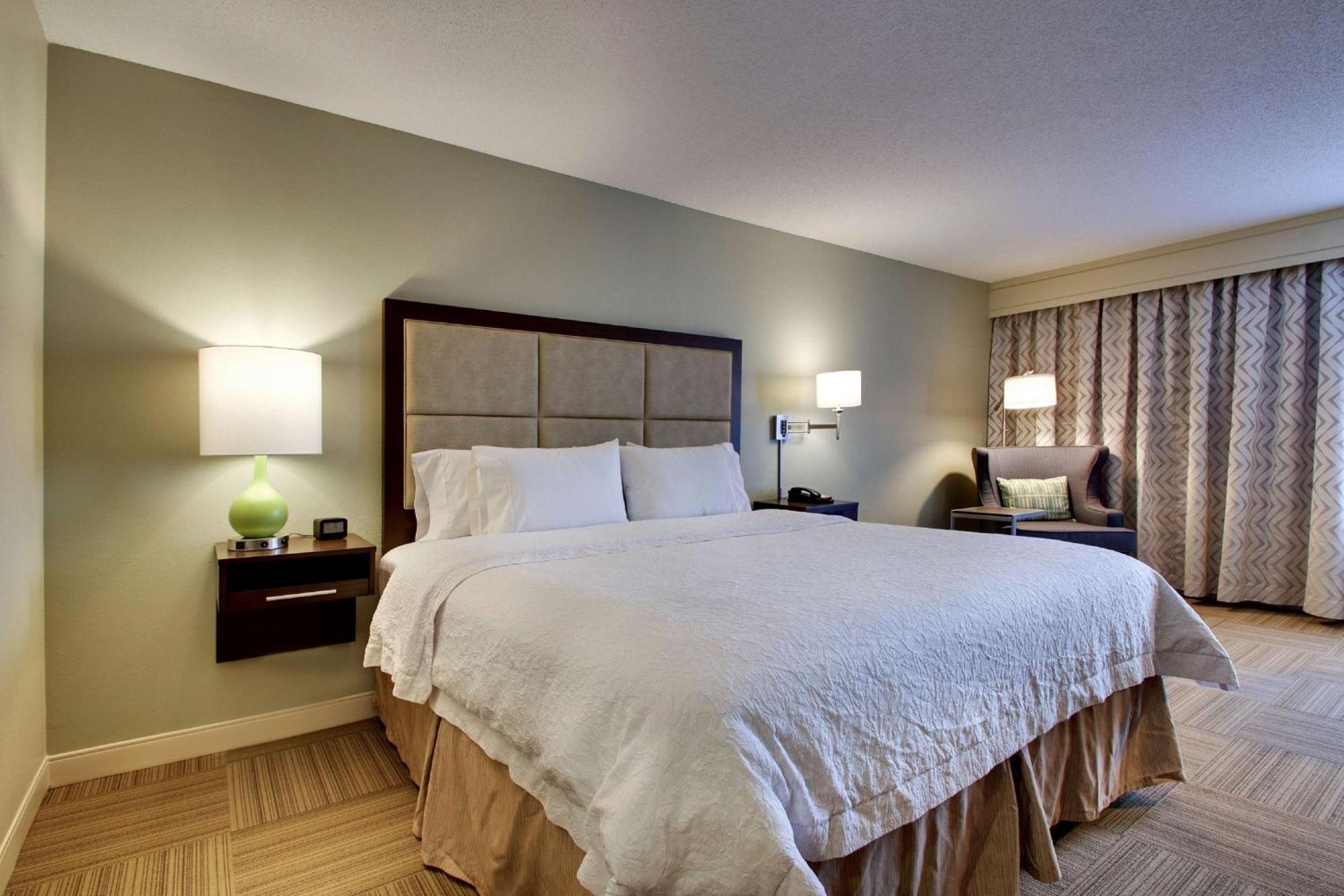 Hampton Inn Warner Robins Exteriör bild