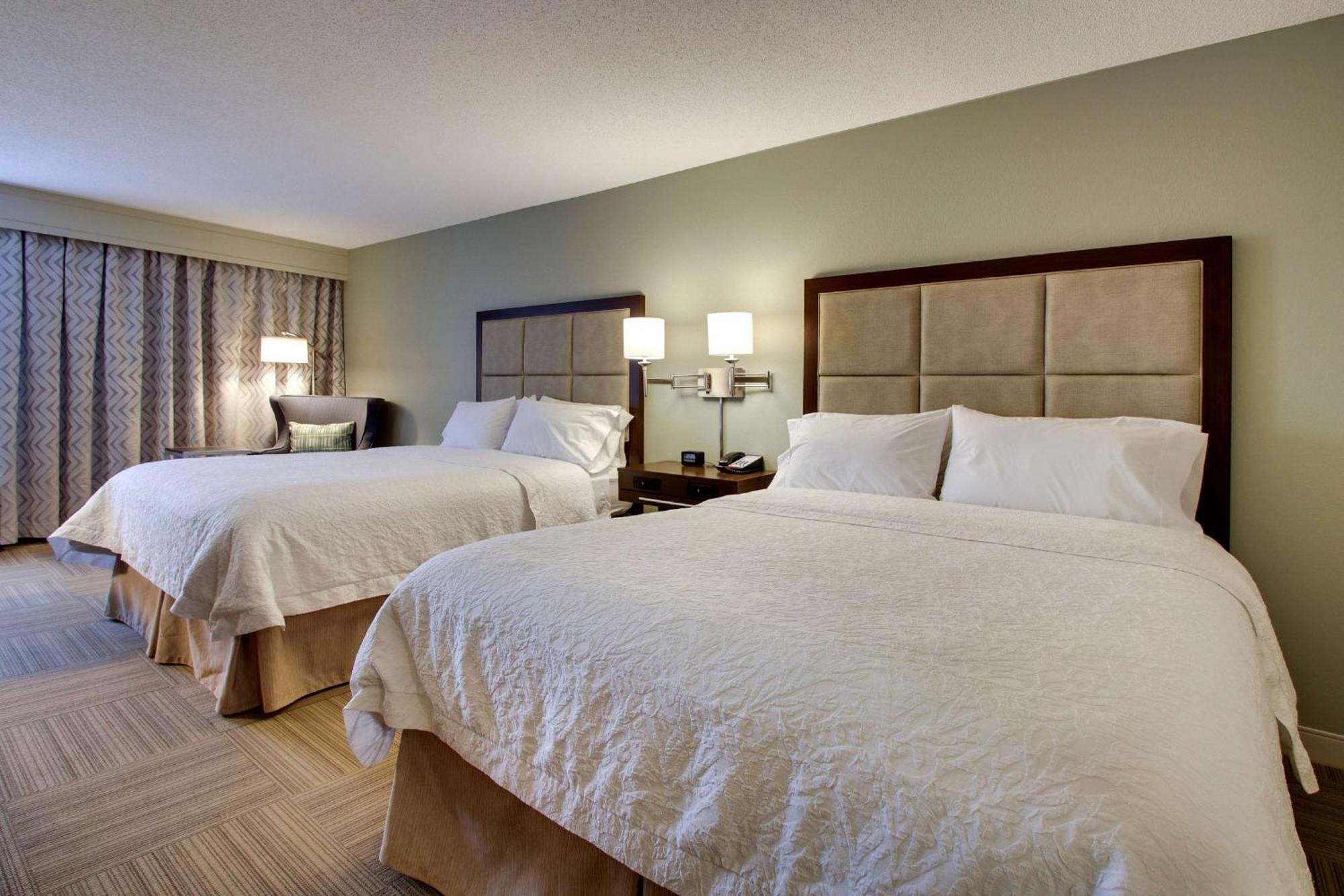 Hampton Inn Warner Robins Exteriör bild