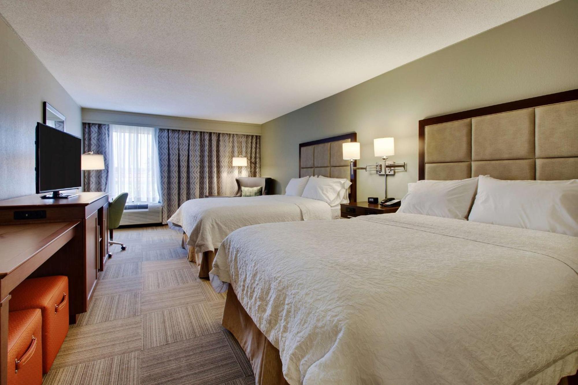 Hampton Inn Warner Robins Exteriör bild