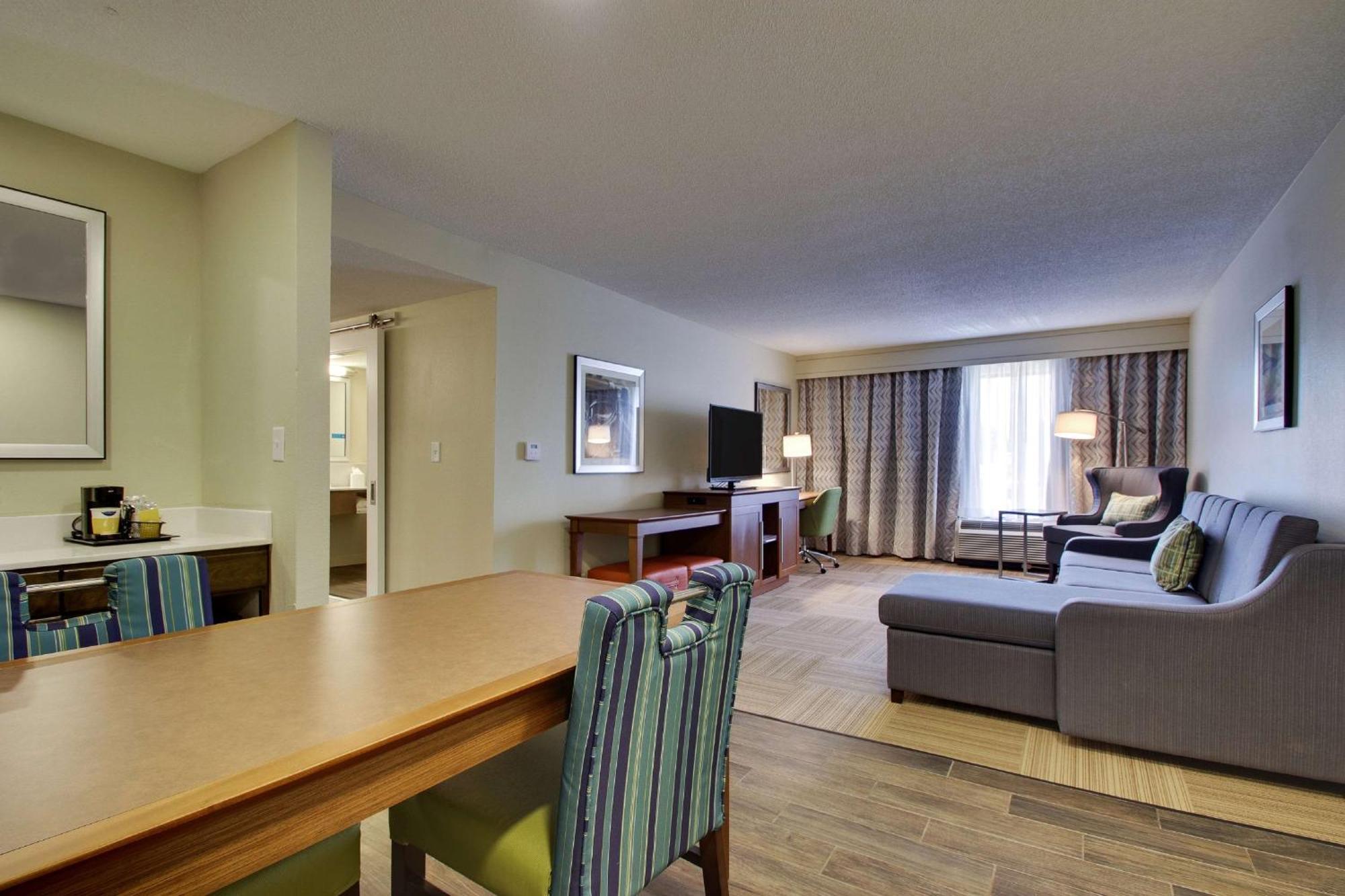 Hampton Inn Warner Robins Exteriör bild