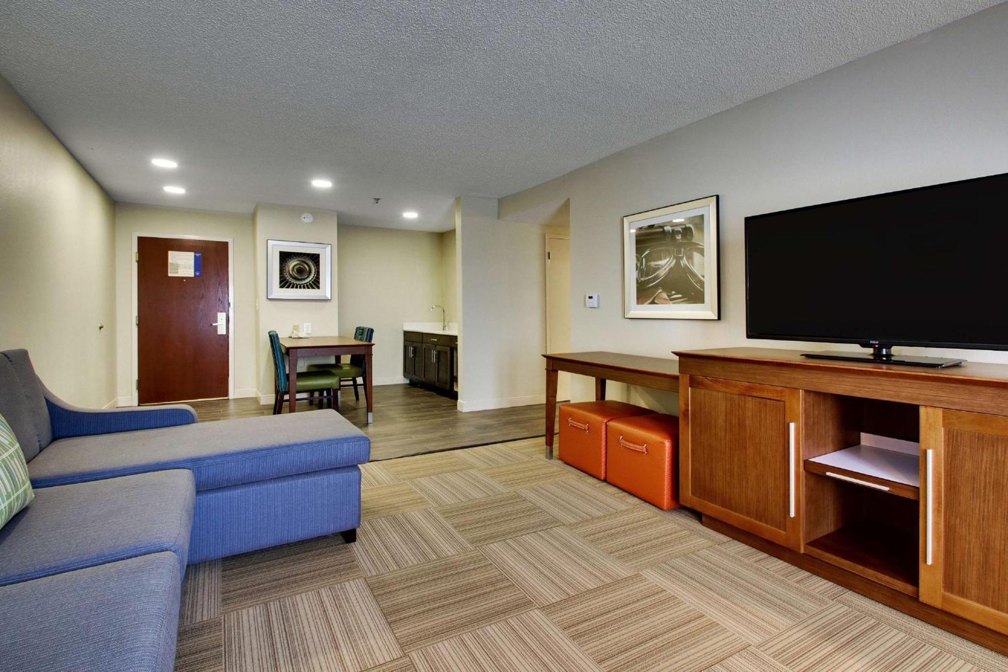 Hampton Inn Warner Robins Exteriör bild