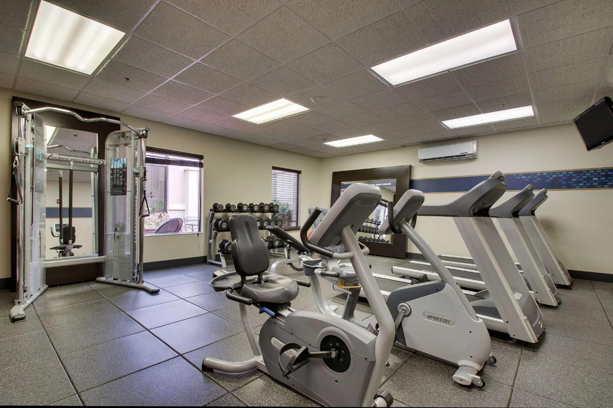 Hampton Inn Warner Robins Exteriör bild