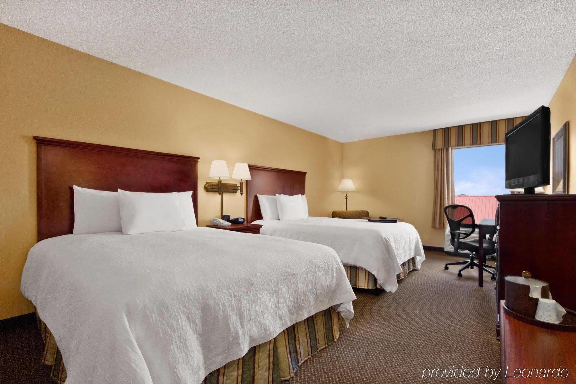 Hampton Inn Warner Robins Exteriör bild