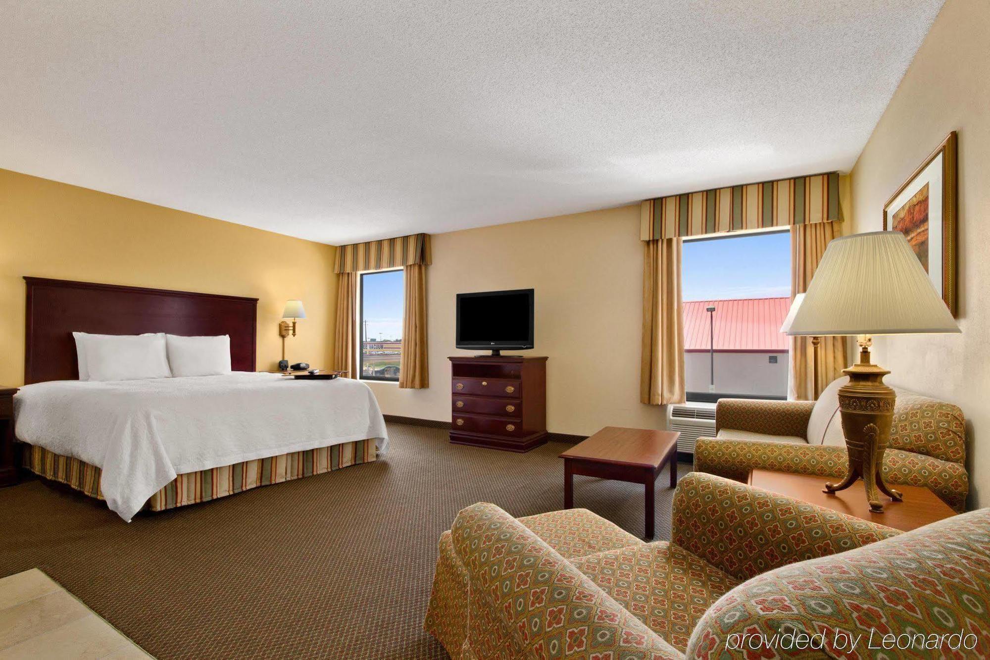 Hampton Inn Warner Robins Exteriör bild
