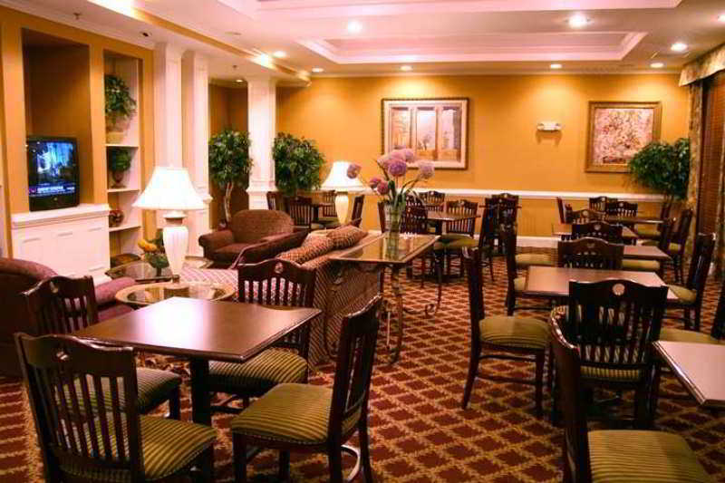 Hampton Inn Warner Robins Exteriör bild