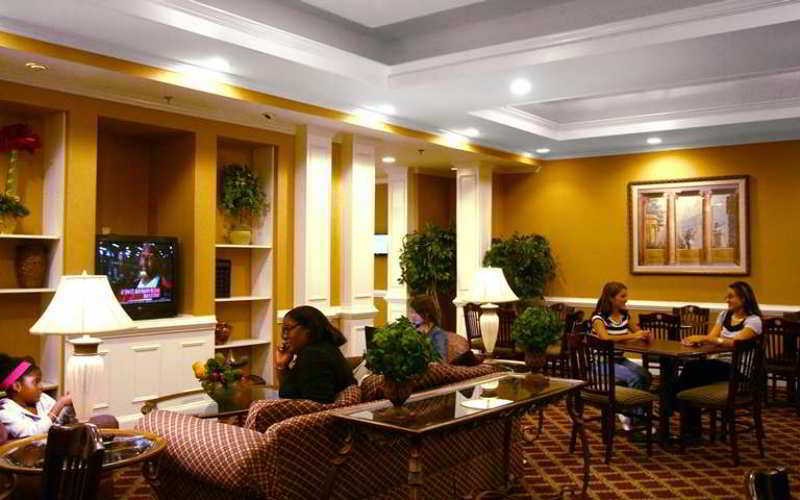 Hampton Inn Warner Robins Exteriör bild